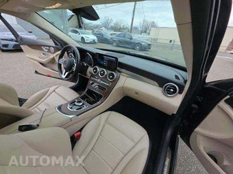 2021 Mercedes-Benz C 300 4MATIC Sedan - miniatura 18