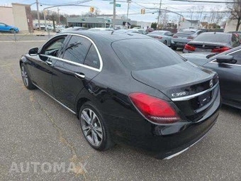 2021 Mercedes-Benz C 300 4MATIC Sedan - miniatura 2