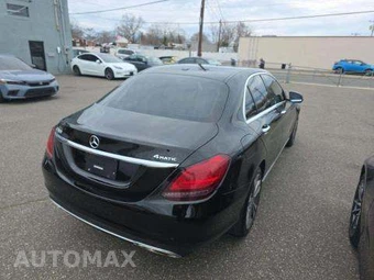 2021 Mercedes-Benz C 300 4MATIC Sedan - miniatura 3
