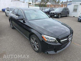 2021 Mercedes-Benz C 300 4MATIC Sedan - miniatura 4