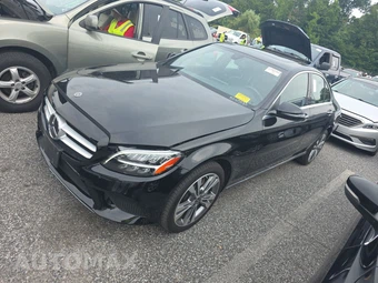 2021 Mercedes-Benz C 300 4MATIC Sedan