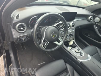 2021 Mercedes-Benz C 300 4MATIC Sedan - miniatura 10