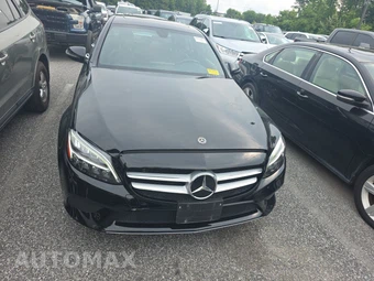 2021 Mercedes-Benz C 300 4MATIC Sedan - miniatura 2
