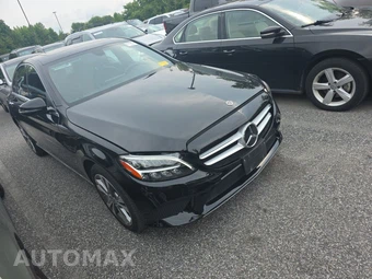 2021 Mercedes-Benz C 300 4MATIC Sedan - miniatura 3