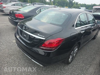 2021 Mercedes-Benz C 300 4MATIC Sedan - miniatura 4