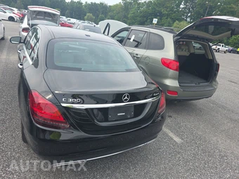 2021 Mercedes-Benz C 300 4MATIC Sedan - miniatura 5