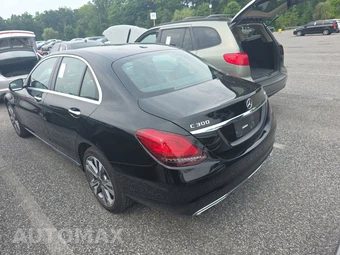 2021 Mercedes-Benz C 300 4MATIC Sedan - miniatura 6