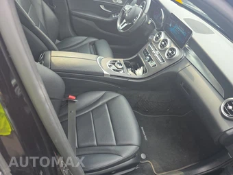 2021 Mercedes-Benz C 300 4MATIC Sedan - miniatura 8