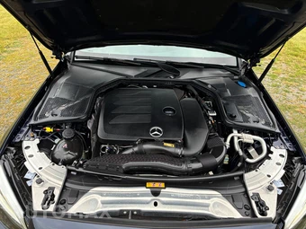 2021 Mercedes-Benz C 300 Convertible - miniatura 10