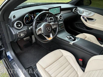 2021 Mercedes-Benz C 300 Convertible - miniatura 11