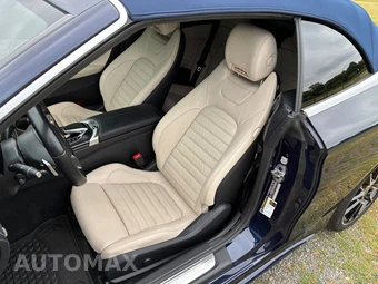 2021 Mercedes-Benz C 300 Convertible - miniatura 13