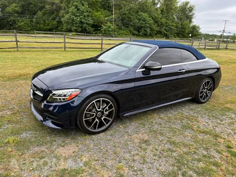 2021 Mercedes-Benz C 300 Convertible - miniatura 2