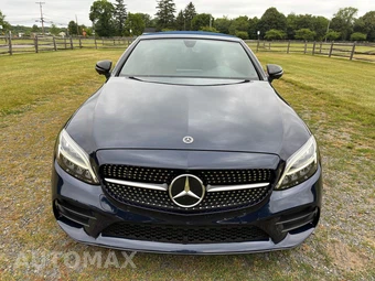 2021 Mercedes-Benz C 300 Convertible - miniatura 3