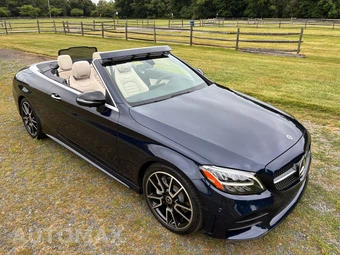 2021 Mercedes-Benz C 300 Convertible - miniatura 32