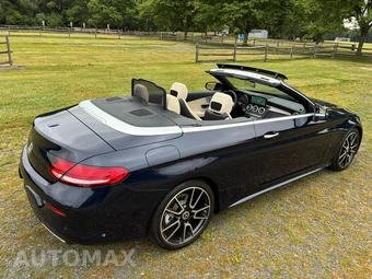 2021 Mercedes-Benz C 300 Convertible - miniatura 33