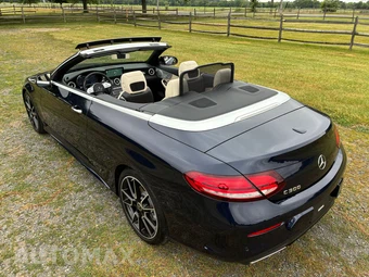 2021 Mercedes-Benz C 300 Convertible - miniatura 34
