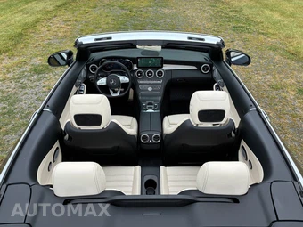 2021 Mercedes-Benz C 300 Convertible - miniatura 35