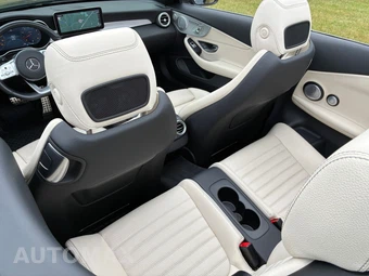2021 Mercedes-Benz C 300 Convertible - miniatura 37