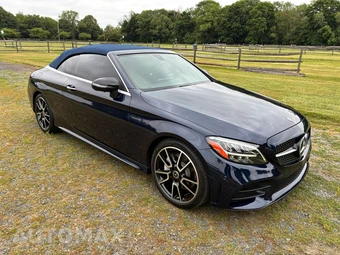 2021 Mercedes-Benz C 300 Convertible - miniatura 4