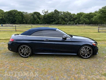 2021 Mercedes-Benz C 300 Convertible - miniatura 5