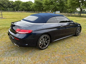 2021 Mercedes-Benz C 300 Convertible - miniatura 6