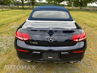 2021 Mercedes-Benz C 300 Convertible - miniatura 7