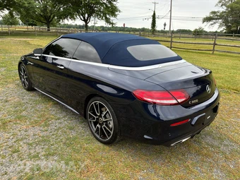 2021 Mercedes-Benz C 300 Convertible - miniatura 8