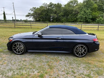 2021 Mercedes-Benz C 300 Convertible - miniatura 9