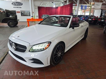 2021 Mercedes-Benz C 300 Convertible