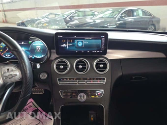 2021 Mercedes-Benz C 300 Convertible - miniatura 10