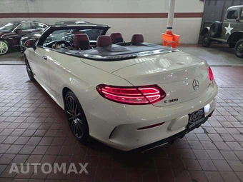 2021 Mercedes-Benz C 300 Convertible - miniatura 2