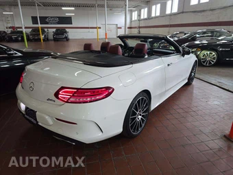 2021 Mercedes-Benz C 300 Convertible - miniatura 3
