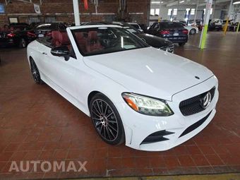 2021 Mercedes-Benz C 300 Convertible - miniatura 4