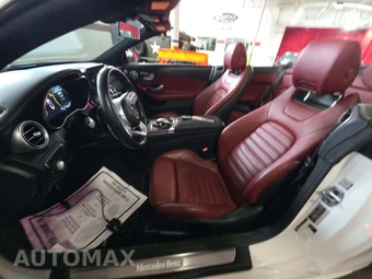 2021 Mercedes-Benz C 300 Convertible - miniatura 6