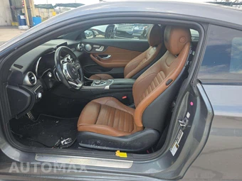 2021 Mercedes-Benz C 300 Coupe - miniatura 3