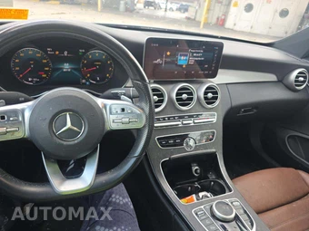 2021 Mercedes-Benz C 300 Coupe - miniatura 7
