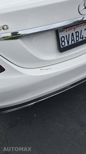 2021 Mercedes-Benz C 300 Sedan – miniatura 4