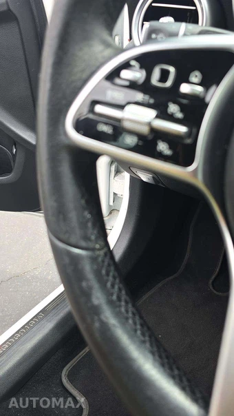 2021 Mercedes-Benz C 300 Sedan – miniatura 7