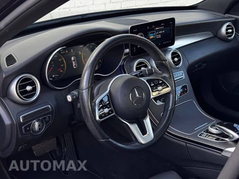 2021 Mercedes-Benz C 300 Sedan - miniatura 10