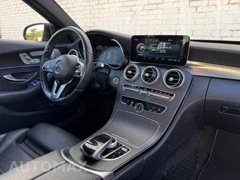 2021 Mercedes-Benz C 300 Sedan - miniatura 11