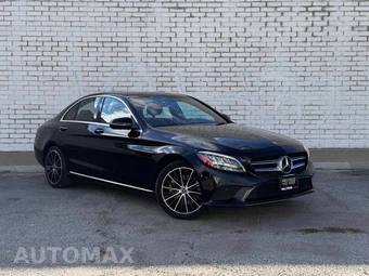 2021 Mercedes-Benz C 300 Sedan - miniatura 2