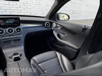2021 Mercedes-Benz C 300 Sedan - miniatura 22