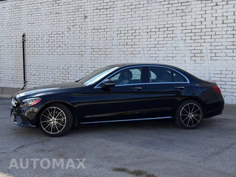 2021 Mercedes-Benz C 300 Sedan - miniatura 3