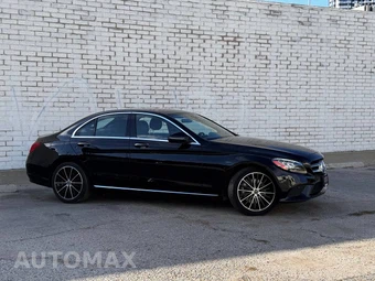2021 Mercedes-Benz C 300 Sedan - miniatura 4