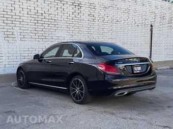 2021 Mercedes-Benz C 300 Sedan - miniatura 5