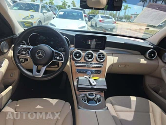 2021 Mercedes-Benz C 300 Sedan - miniatura 7