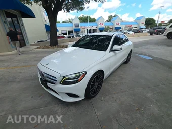 2021 Mercedes-Benz C 300 Sedan