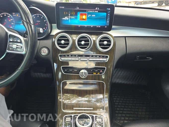 2021 Mercedes-Benz C 300 Sedan - miniatura 7