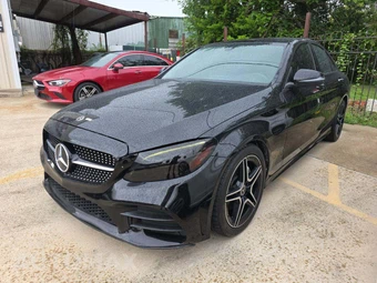 2021 Mercedes-Benz C 300 Sedan