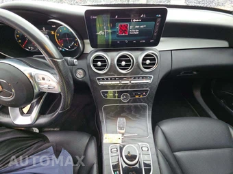2021 Mercedes-Benz C 300 Sedan - miniatura 10